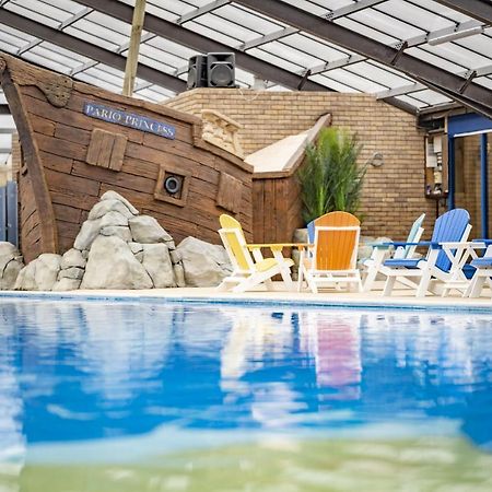 Marine Holiday Park Рил Экстерьер фото