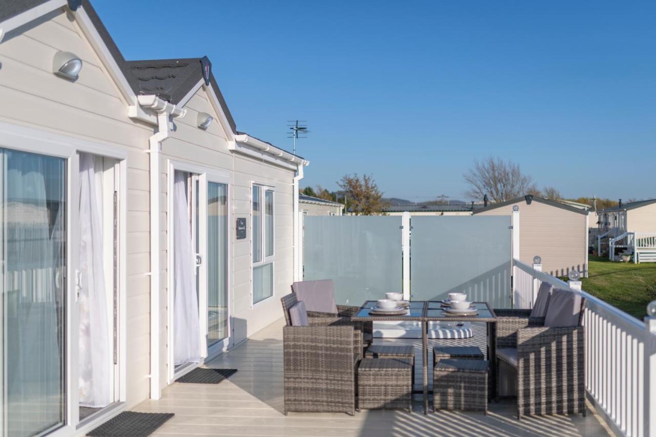 Marine Holiday Park Рил Экстерьер фото