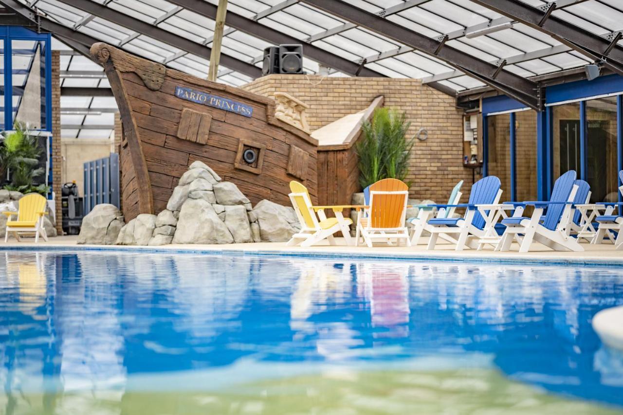 Marine Holiday Park Рил Экстерьер фото