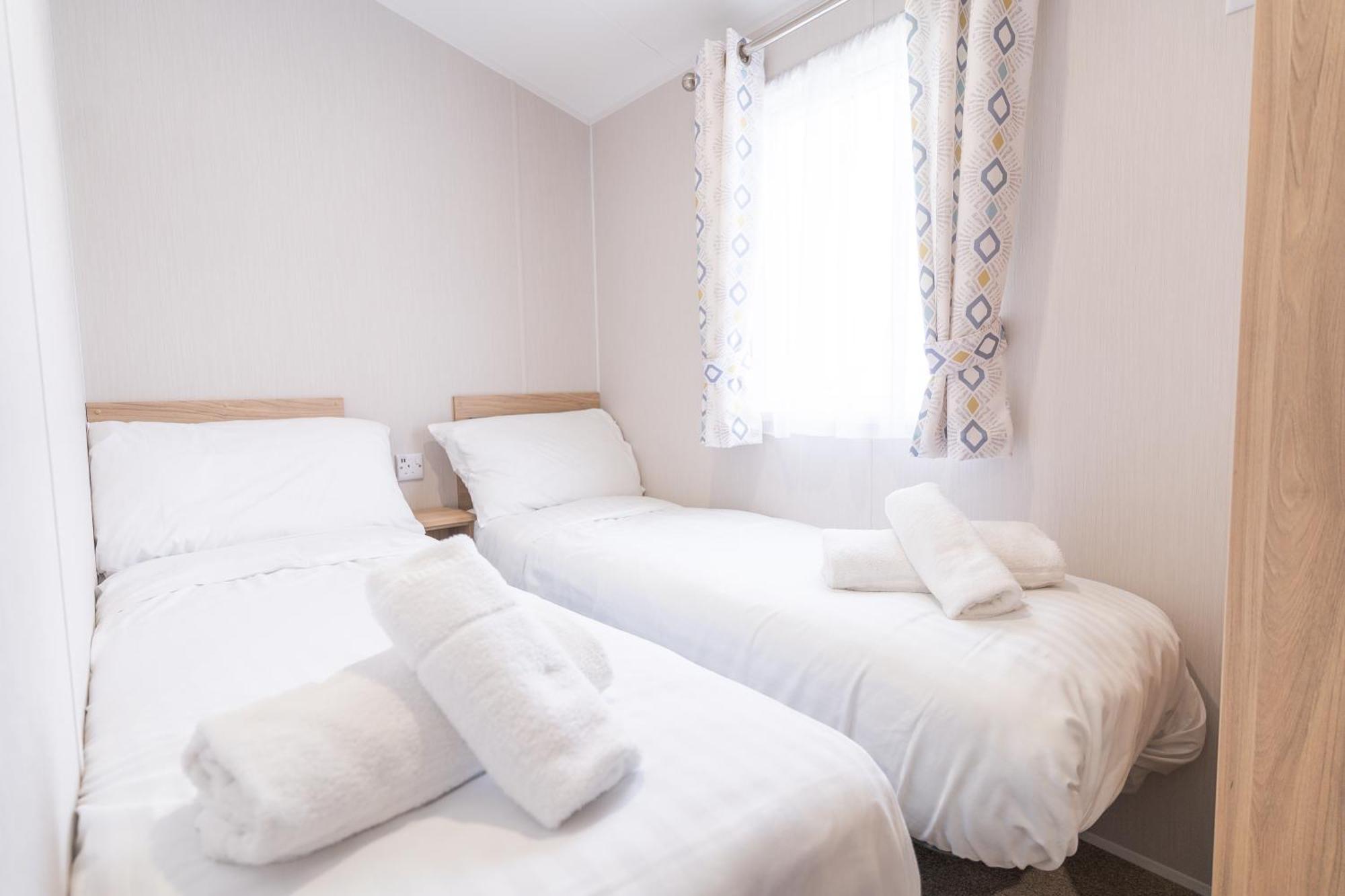Marine Holiday Park Рил Экстерьер фото