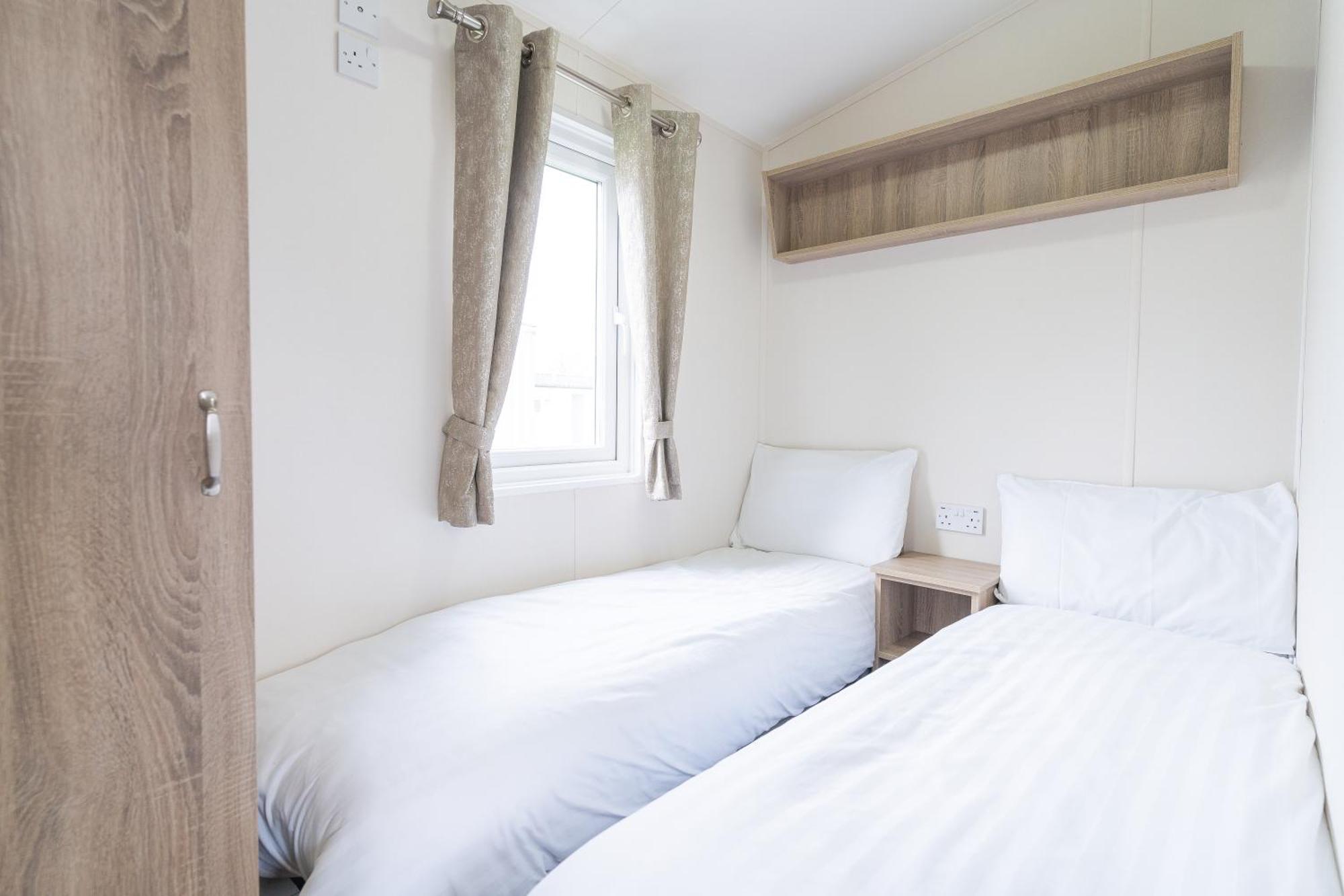 Marine Holiday Park Рил Экстерьер фото