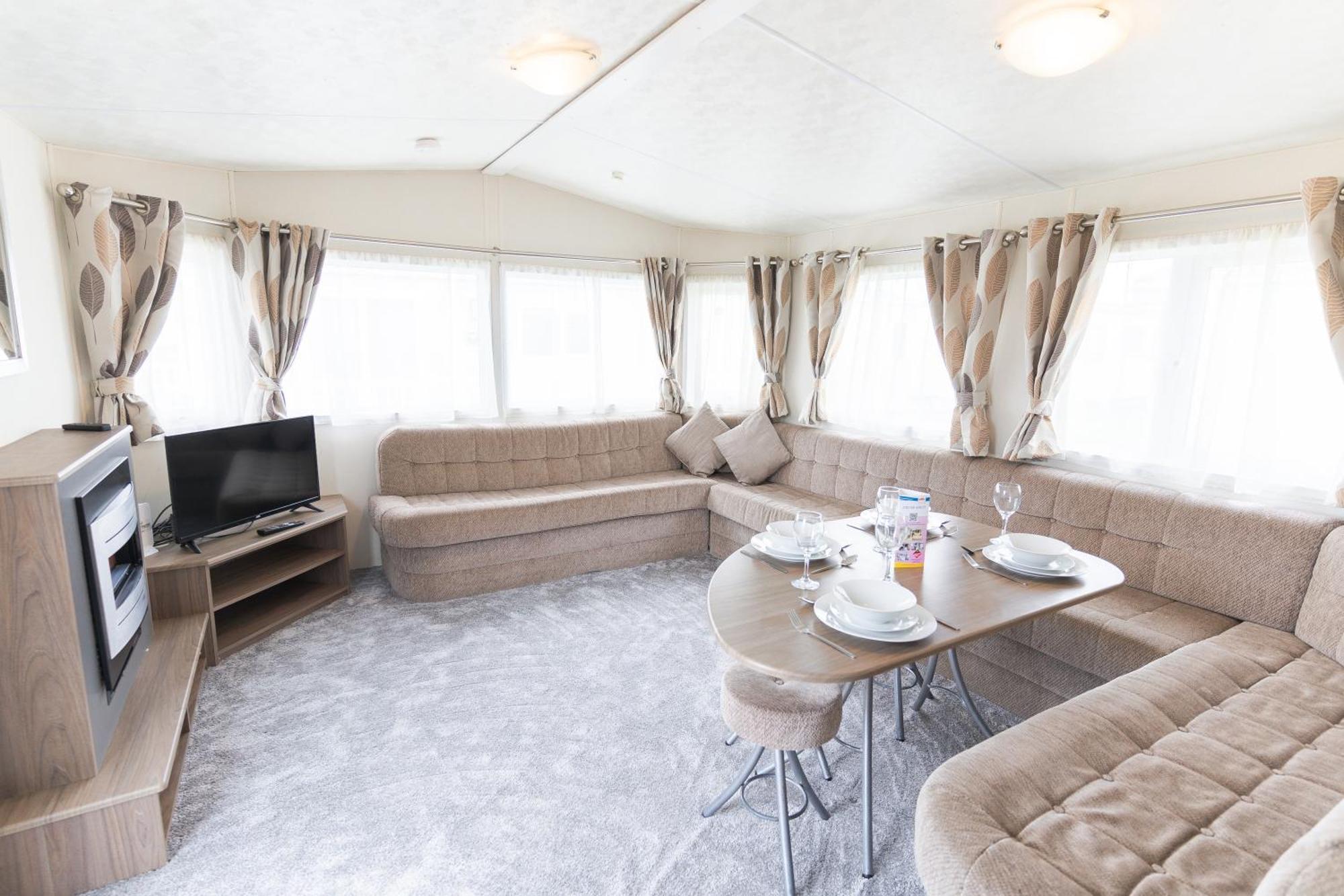 Marine Holiday Park Рил Экстерьер фото