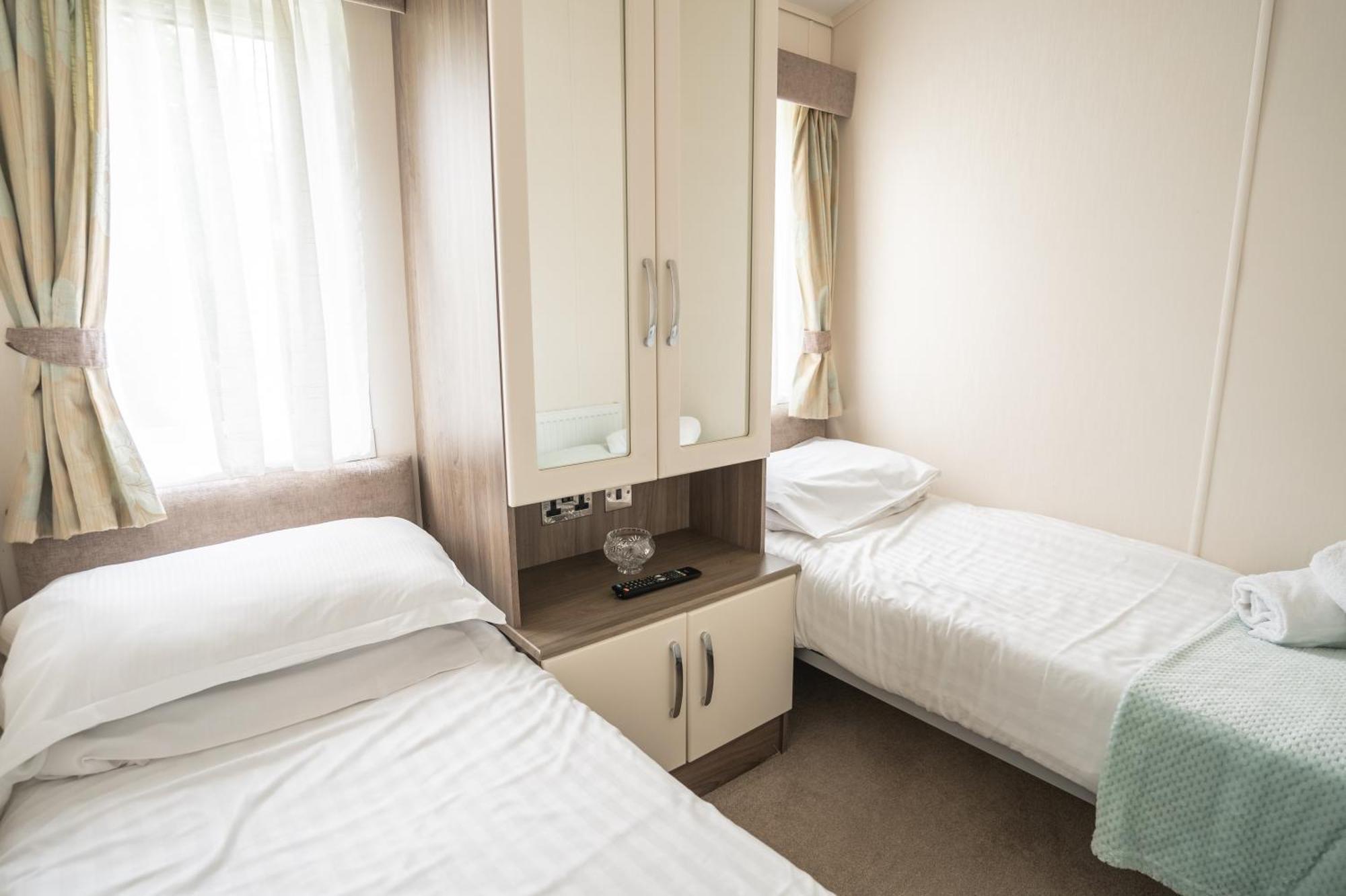 Marine Holiday Park Рил Экстерьер фото